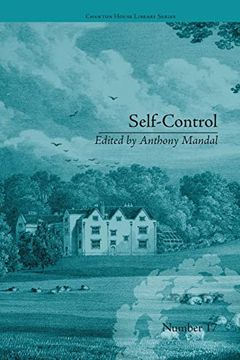 portada Self-Control: By Mary Brunton (en Inglés)