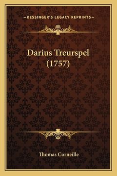 portada Darius Treurspel (1757)