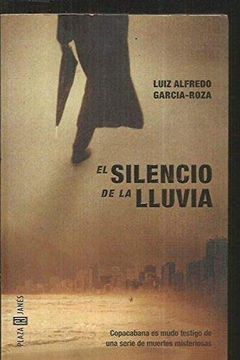 portada Silencio de la Lluvia, el (in Basque)