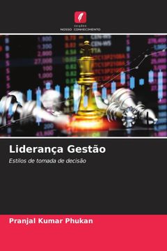 portada Liderança Gestão (in Portuguese)