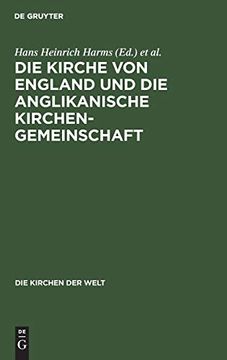 portada Die Kirche von England und die Anglikanische Kirchengemeinschaft (in German)