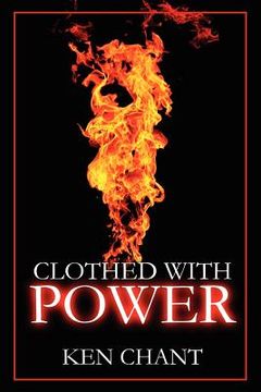 portada clothed with power (en Inglés)