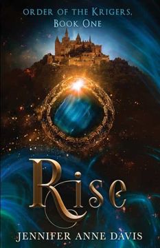 portada Rise: Order of the Krigers, Book 1 (en Inglés)