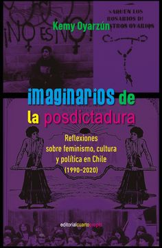 portada Imaginarios de la Posdictadura (in Spanish)