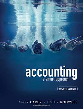 portada Accounting: A Smart Approach (en Inglés)