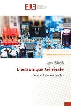 portada Électronique Générale (en Francés)