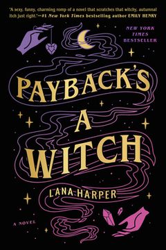 portada Payback's a Witch (The Witches of Thistle Grove) (en Inglés)