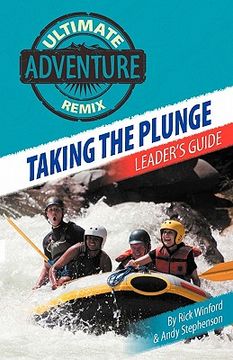 portada taking the plunge: leaders guide