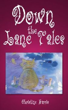 portada down the lane tales (in English)