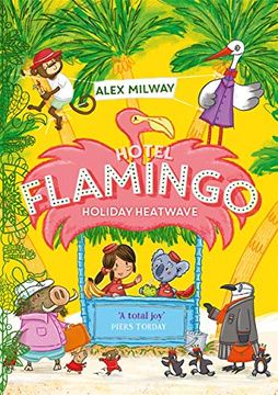 portada Hotel Flamingo: Holiday Heatwave (en Inglés)