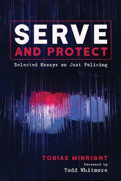 portada Serve and Protect (en Inglés)