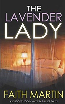 portada The Lavender Lady a One-Off Spooky Mystery Full of Twists (in English)