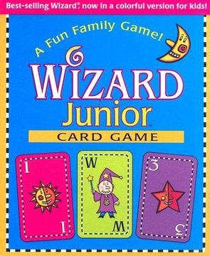portada wizard junior card game