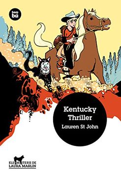 portada Kentucky Thriller (Joves Lectors) (en Catalá)