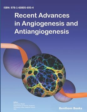 portada Recent Advances in Angiogenesis and Antiangiogenesis (en Inglés)