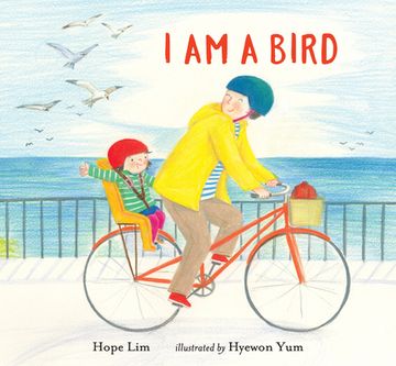portada I am a Bird (in English)