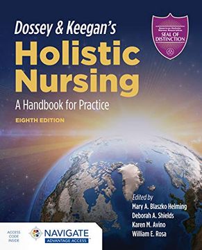 portada Dossey & Keegan'S Holistic Nursing: A Handbook for Practice (en Inglés)