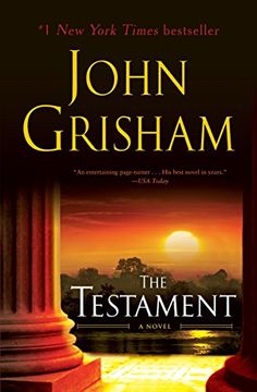 portada The Testament (en Inglés)