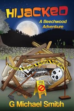 portada Hijacked: A Beechwood Adventure (en Inglés)