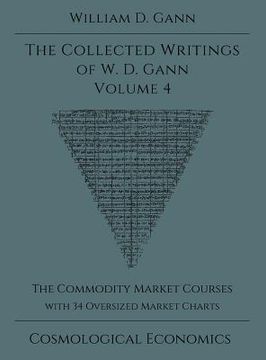 portada Collected Writings of W.D. Gann - Volume 4 (en Inglés)