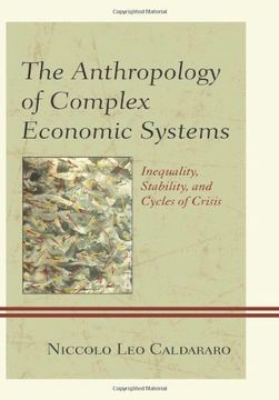 portada The Anthropology of Complex Economic Systems: Inequality, Stability, and Cycles of Crisis (in English)