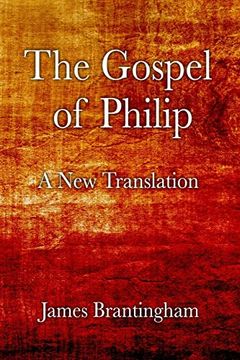 portada The Gospel of Philip: A new Translation (in English)