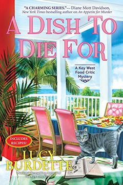 portada A Dish to Die for: A Key West Food Critic Mystery