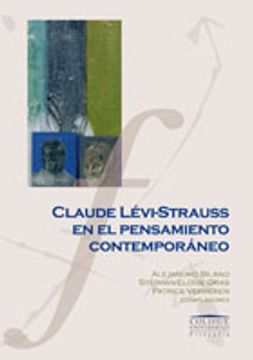 portada claude levi-strauss en el pensamiento contemporaneo (in Spanish)