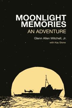 portada Moonlight Memories: An Adventure (en Inglés)