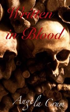portada Written in Blood (en Inglés)