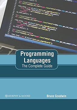 portada Programming Languages: The Complete Guide (en Inglés)