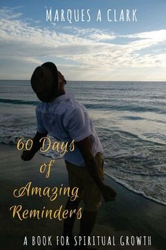 portada 60 Days of Amazing Reminders (en Inglés)