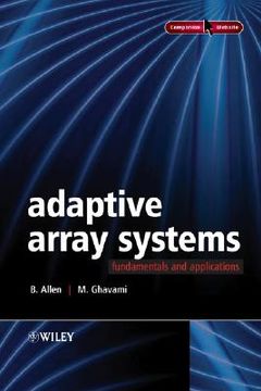 portada adaptive array systems: fundamentals and applications