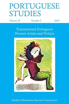 portada Portuguese Studies 35: 2 (2019) (en Inglés)