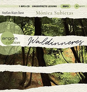 portada Waldinneres: Lesung. Ungekürzte Ausgabe (en Alemán)
