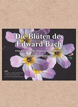 portada Edition Tirta: Kartenset - die Blüten des Edward Bach (en Alemán)