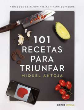 portada 101 Recetas Para Triunfar (in Spanish)
