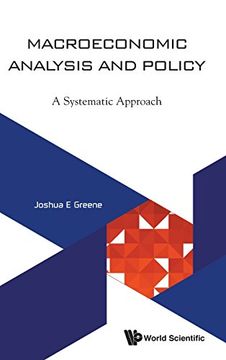 portada Macroeconomic Analysis And Policy: A Systematic Approach (Macroeconomics Microeconomics)