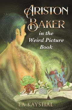 portada Ariston Baker in the Weird Picture Book (in English)