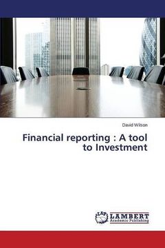 portada Financial reporting: A tool to Investment