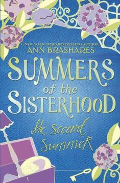 portada Summers of the Sisterhood: The Second Summer