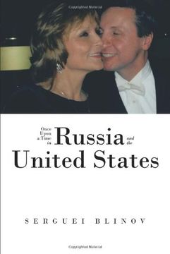 portada Once Upon a Time in Russia and the United States (en Inglés)