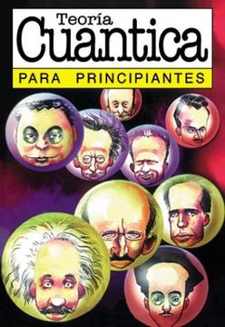 portada Teoria Cuantica Para (For Beginners) (in Spanish)