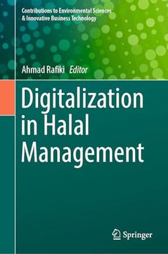 portada Digitalization in Halal Management (en Inglés)