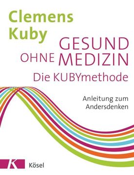 portada Gesund Ohne Medizin (en Alemán)