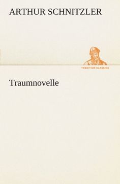 portada Traumnovelle (TREDITION CLASSICS) (German Edition)