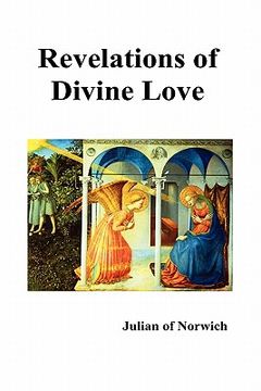 portada revelations of divine love (en Inglés)