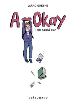 portada Todo va a salir superbién (A-OKAY)