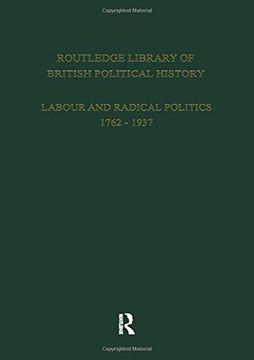 portada English Radicalism (1935-1961): Volume 1 (in English)