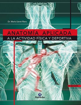 portada Anatomia Aplicada a la Actividad Fisica y Deportiva